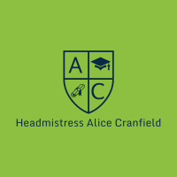 Headmistress Cranfield's Logo
